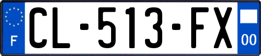CL-513-FX