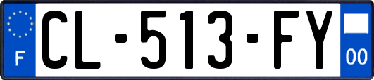CL-513-FY