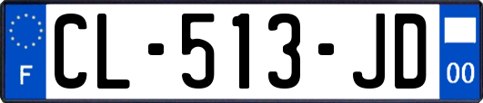 CL-513-JD