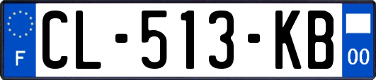CL-513-KB