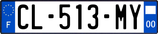 CL-513-MY