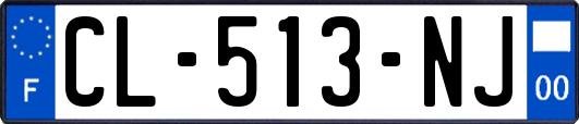 CL-513-NJ