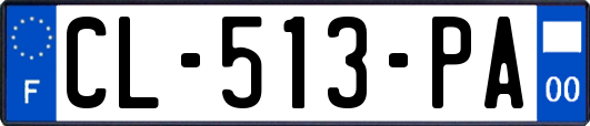 CL-513-PA