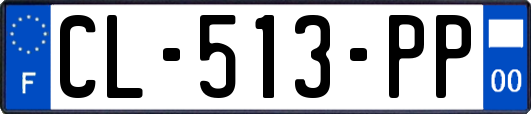 CL-513-PP