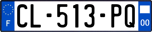 CL-513-PQ