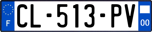 CL-513-PV