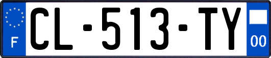 CL-513-TY