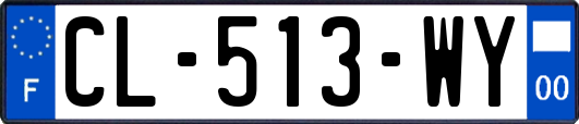 CL-513-WY