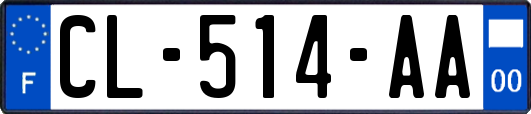 CL-514-AA