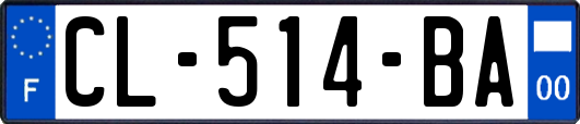 CL-514-BA