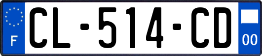 CL-514-CD