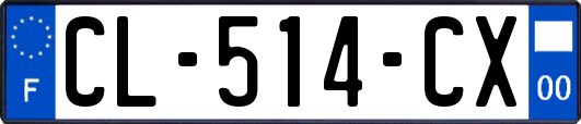 CL-514-CX