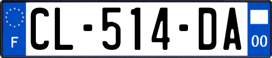 CL-514-DA