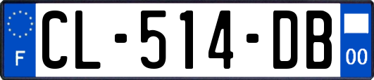 CL-514-DB