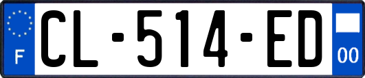CL-514-ED