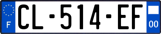 CL-514-EF