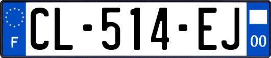 CL-514-EJ