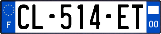 CL-514-ET