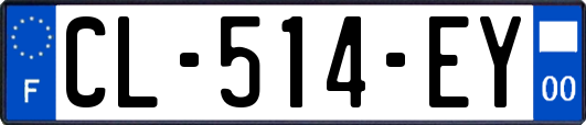 CL-514-EY