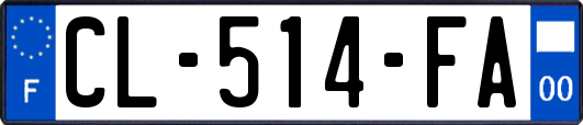CL-514-FA