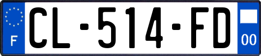 CL-514-FD
