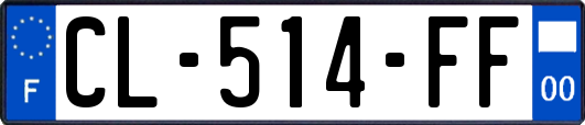 CL-514-FF