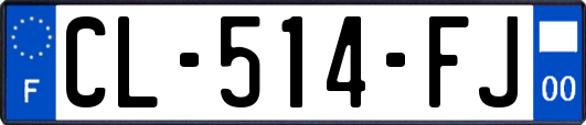 CL-514-FJ