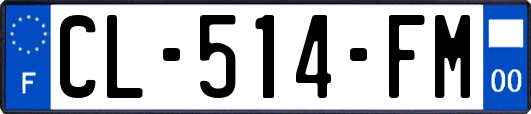 CL-514-FM
