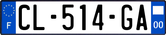 CL-514-GA