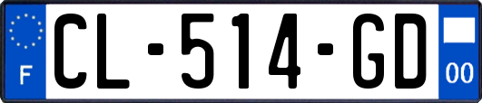 CL-514-GD