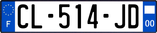CL-514-JD
