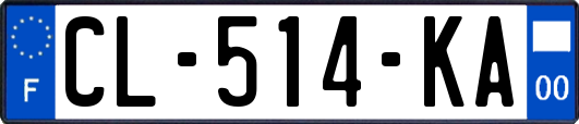 CL-514-KA