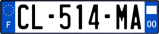 CL-514-MA