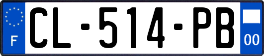 CL-514-PB