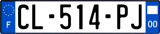 CL-514-PJ