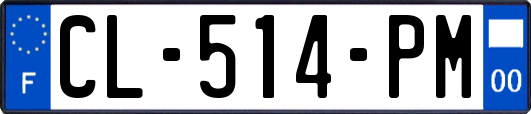 CL-514-PM