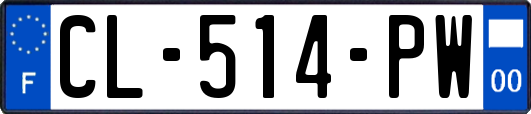 CL-514-PW