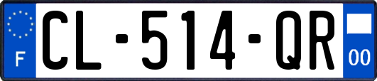 CL-514-QR