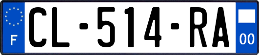 CL-514-RA