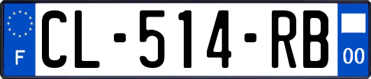 CL-514-RB