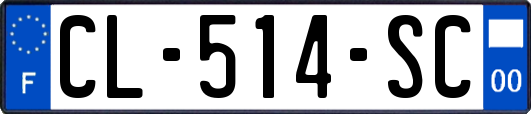 CL-514-SC
