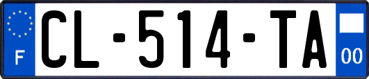 CL-514-TA