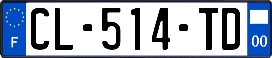 CL-514-TD