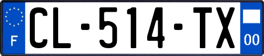 CL-514-TX