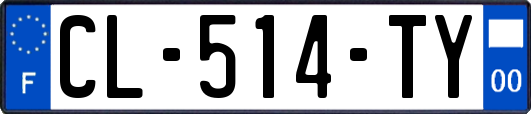 CL-514-TY