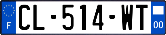 CL-514-WT
