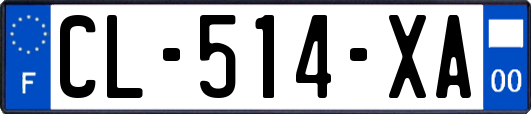 CL-514-XA