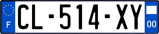 CL-514-XY