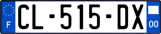 CL-515-DX