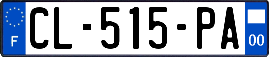 CL-515-PA